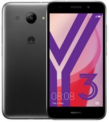 Прошивка телефона Huawei Y3 2018 в Курске